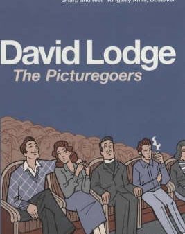 David Lodge: The Picturegoers [1993] paperback Hot on Sale