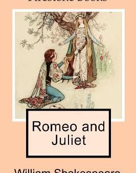 William Shakespeare: Romeo And Juliet: Dyslexia-friendly Edition [2017] paperback Fashion