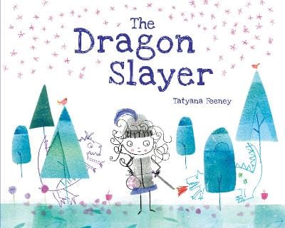 Tatyana Feeney: The Dragon Slayer [2024] hardback Fashion