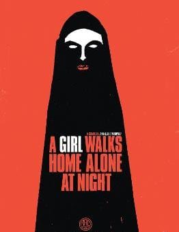 Ana Lily Amirpour: A Girl Walks Home Alone at Night Vol. 1 [2021] paperback For Discount