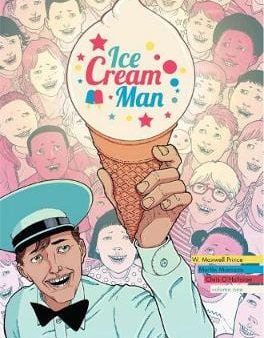 W. Maxwell Prince: Ice Cream Man Volume 1: Rainbow Sprinkles [2022] paperback For Discount