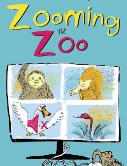 John Dougherty: Zooming the Zoo [2024] paperback Online Hot Sale