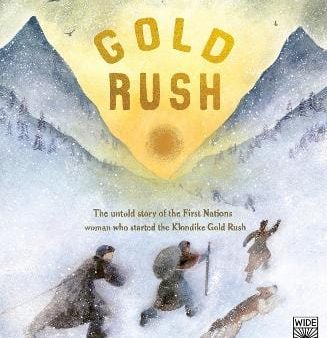 Flora Delargy: Gold Rush [2024] hardback Online Sale