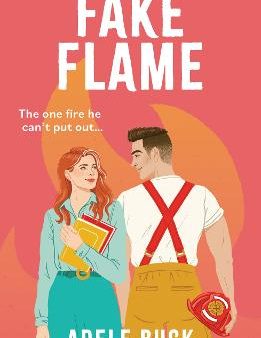 Adele Buck: Fake Flame [2024] paperback on Sale