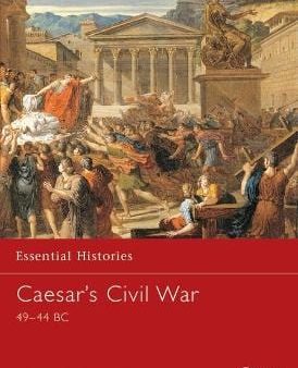 Adrian Goldsworthy: Caesar s Civil War [2002] paperback For Cheap