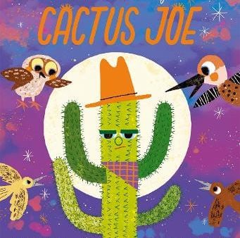 Lily Murray: The Ballad of Cactus Joe [2024] paperback Online Hot Sale