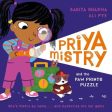 Babita Sharma: Priya Mistry and the Paw Prints Puzzle [2024] paperback on Sale