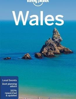 Planet Lonely: Lonely Planet Wales [2017] paperback Fashion