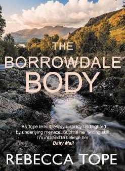 The Borrowdale Body: The enthralling English cosy crime series Online Hot Sale