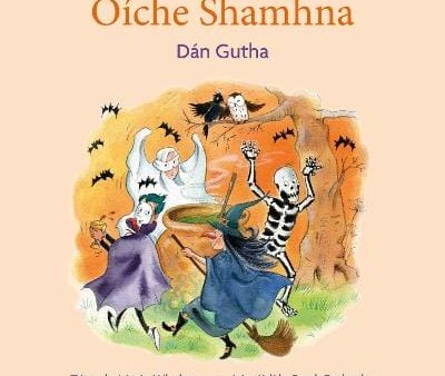 Marie Whelton: Oiche Shamhna [2024] paperback Online Hot Sale