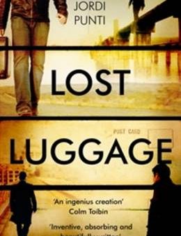 Jordi Punti: Lost Luggage [2014] paperback Supply