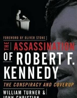 William Turner: The Assassination of Robert F. Kennedy [2006] paperback Sale