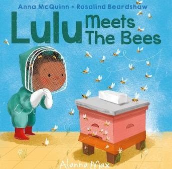 Anna McQuinn: Lulu Meets the Bees: 2024 [2024] hardback Discount