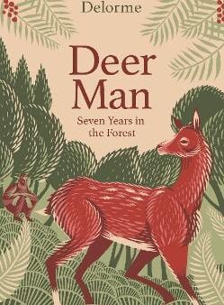 Geoffroy Delorme: Deer Man [2023] paperback For Cheap