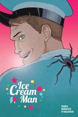 W. Maxwell Prince: Ice Cream Man Volume 2: Strange Neapolitan [2018] paperback Fashion