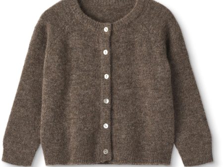 Fliink Carafe Star Alpaca Cardigan Online Hot Sale