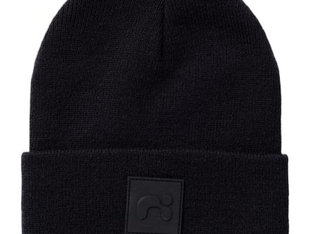 Name It Black Malik Strikk Beanie Badge For Sale