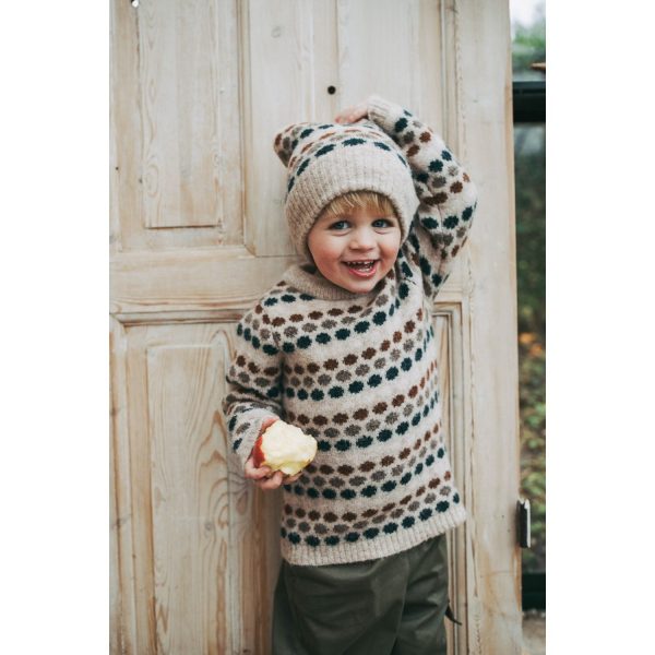 Fliink Sandshell Multi Star Dot Beanie Cheap