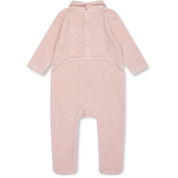 Lalaby Barely Pink Moon Jumpsuit Online now