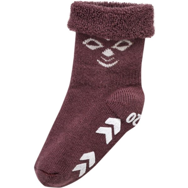 Hummel Huckleberry Snubbie Socks Supply