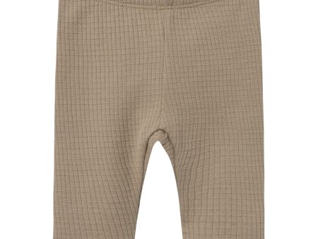 Name It Weathered Teak Notat Long Johns Discount