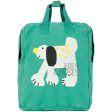 Bobo Choses Green Fairy Dog Schoolbag Supply