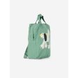 Bobo Choses Green Fairy Dog Schoolbag Supply