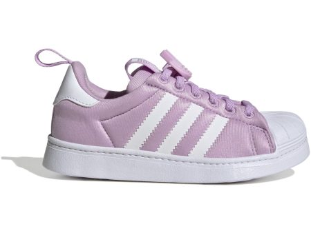 adidas Originals Bliss Lilac Cloud White Bliss Lilac Superstar 360 Cf C Sneakers Sale