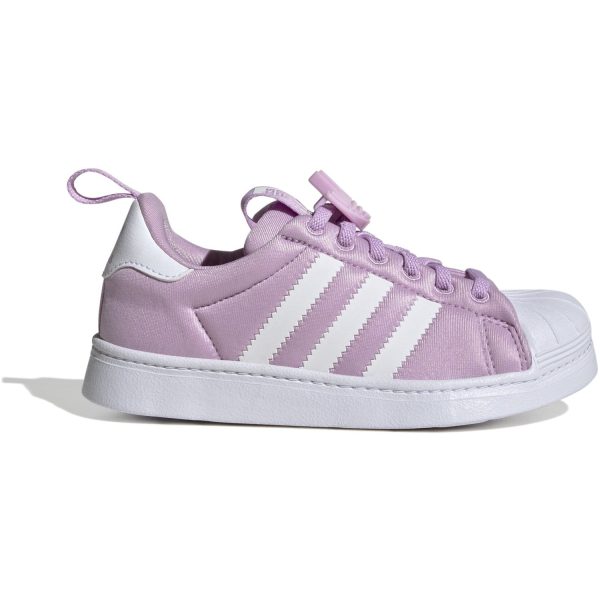 adidas Originals Bliss Lilac Cloud White Bliss Lilac Superstar 360 Cf C Sneakers Sale