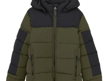 Color Kids Grape Leaf Jacket Sale