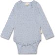 Petit Piao Spring Blue Body Modal Dot Online Hot Sale