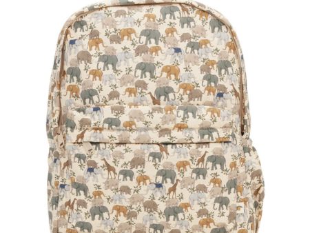 Konges Sløjd Safari Rainy Kids Backpack Midi For Sale