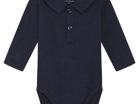 Hust & Claire More navy Baby Caldur Body Online Hot Sale