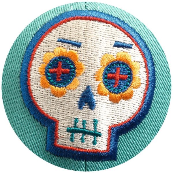 Djeco Skull Cap Fashion