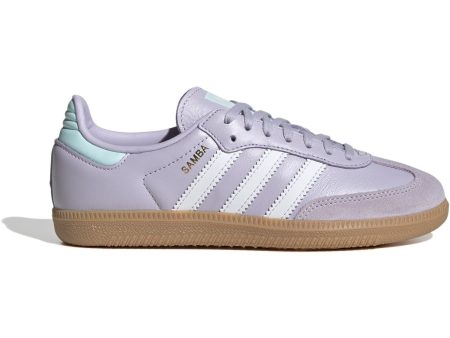 adidas Originals Sildaw Crywht Seflaq Samba Og J Sneakers Hot on Sale