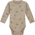 Hust & Claire Biscuit melange Baby Baloo Body Supply