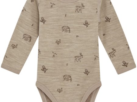 Hust & Claire Biscuit melange Baby Baloo Body Supply