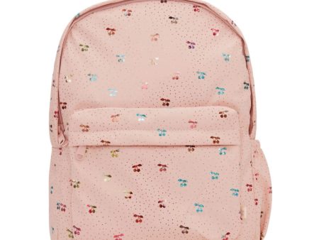 Konges Sløjd Fairy Cherry Rainy Kids Backpack Midi Discount