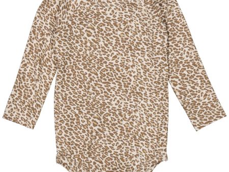 MarMar Leopard Forest Brown Leo Leo Body Fashion