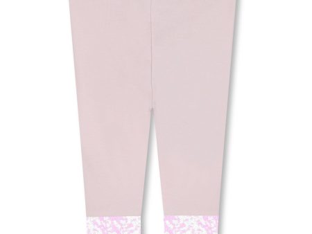 Billieblush Pink Leggings Cheap