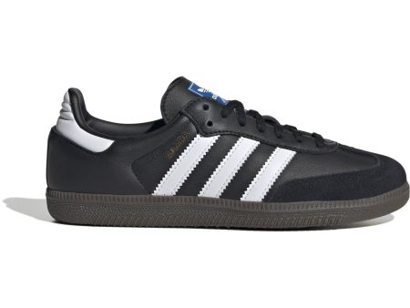 adidas Originals Cblack Ftwwht Gum5 Samba Og J Sneakers For Discount