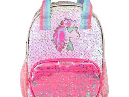 Billieblush Pink Pale Rucksack Cheap