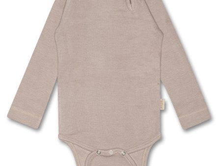 Petit Piao Simply Taupe Body Modal Fashion