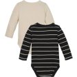 Calvin Klein Ck Black Wcg Stripe   White Cap G Rib Stripe Body Set Sale