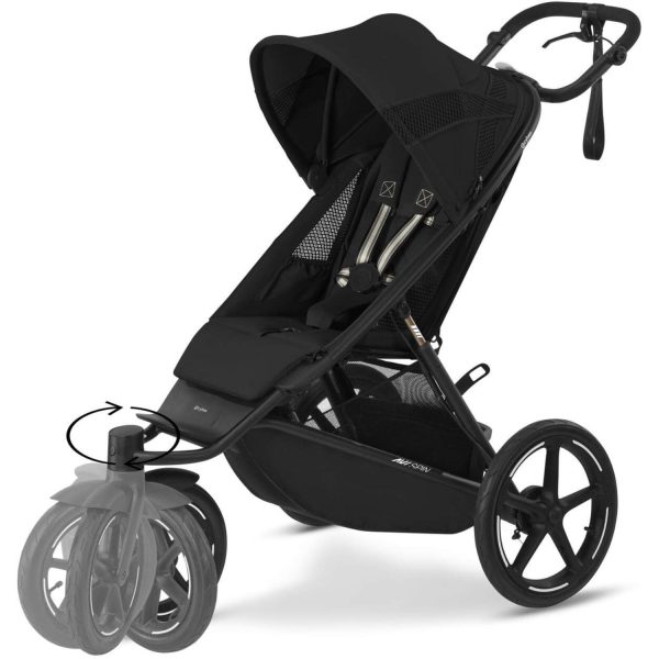 Cybex Avi Spin BLK Moon Black Black For Discount