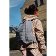 Konges Sløjd Tradewinds Juno Quilted Backpack Midi Online