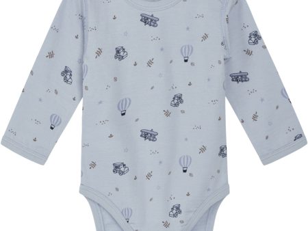 Hust & Claire Cloud blue Baby Baloo Body Supply