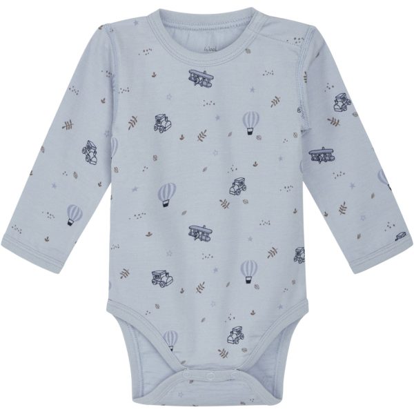 Hust & Claire Cloud blue Baby Baloo Body Supply