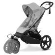 Cybex Avi Spin BLK Fog Grey light grey Sale