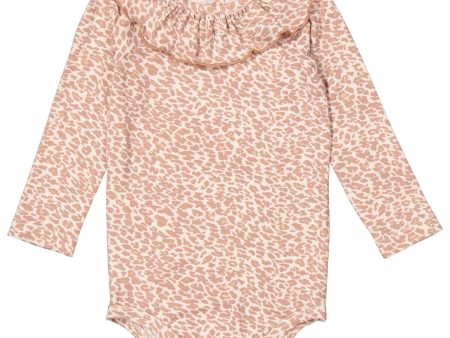 MarMar Leopard Powder Taupe Leo Leo Berta Body Discount